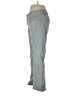 American Eagle Outfitters Chevron-herringbone Gray Jeans Size 12S - photo 5