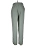 Tommy Bahama 100% Silk Solid Green Silk Pants Size 12 - photo 2