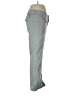 American Eagle Outfitters Chevron-herringbone Gray Jeans Size 12S - photo 4