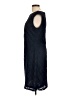 Chaps 100% Polyester Blue Cocktail Dress Size 12 - photo 5