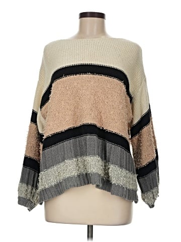 Umgee Pullover Sweater (view 1)