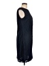 Chaps 100% Polyester Blue Cocktail Dress Size 12 - photo 4