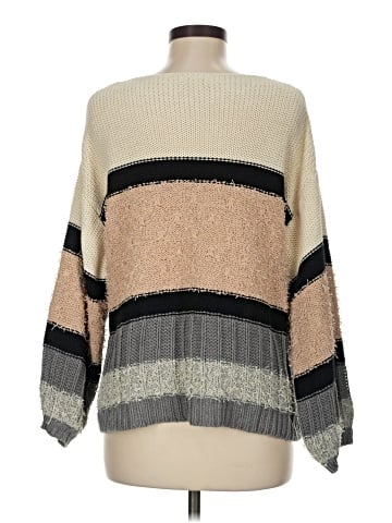 Umgee Pullover Sweater (view 2)
