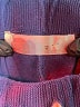 FP BEACH 100% Cotton Solid Blue Casual Pants Size XS - photo 7