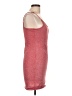 Unbranded Red Casual Dress Size L - photo 4