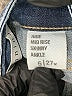 Eunina Hearts Blue Jeans Size 6 - photo 9