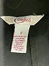 Candie's Solid Black Formal Skirt Size 9 - photo 4