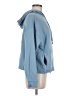 Fabletics Blue Pullover Hoodie Size M - photo 4