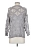 Unbranded 100% Viscose Gray Pullover Sweater Size S - photo 2