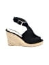 Refresh Black Wedges Size 9 - photo 1