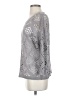 Unbranded 100% Viscose Gray Pullover Sweater Size S - photo 5