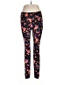 Unbranded Floral Black Active Pants Size L (estimated) - photo 1