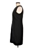 Bagatelle City Chevron-herringbone Black Cocktail Dress Size M - photo 5