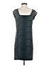 Tart Chevron-herringbone Gray Casual Dress Size XS - photo 2