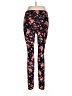 Unbranded Floral Black Active Pants Size L (estimated) - photo 2
