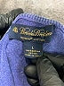 Brooks Brothers 100% Cotton Blue Pullover Sweater Size L - photo 7