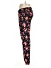 Unbranded Floral Black Active Pants Size L (estimated) - photo 5
