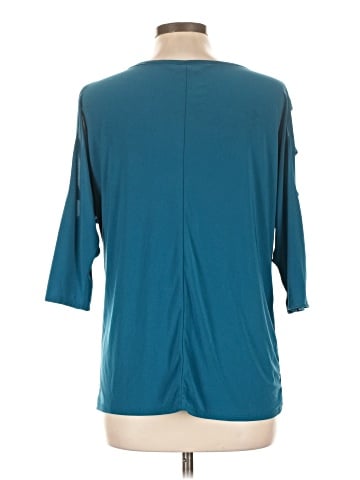American City Wear 3/4 Sleeve Top (view 2)