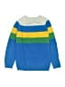 LC Waikiki 100% Cotton Color Block Blue Pullover Sweater Size 11-12y - photo 2