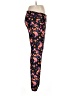 Unbranded Floral Black Active Pants Size L (estimated) - photo 4