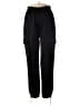 Crescent Black Cargo Pants Size M - photo 1