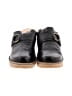 Born 100% Leather Black Mule/Clog Size 9 - photo 2