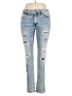 Edwin Hearts Blue Jeans Size 34 waist - photo 1