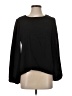 Zara Black Long Sleeve Blouse Size S - photo 1