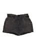 Blue Rain 100% Cotton Black Denim Shorts Size L - photo 1