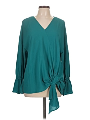 Juicy Couture 3/4 Sleeve Blouse (view 1)