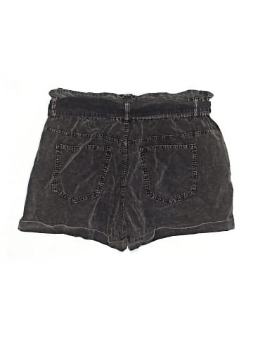 Blue Rain Denim Shorts (view 2)