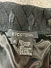 Etcetera Chevron-herringbone Black Casual Skirt Size S - photo 4