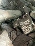 Etcetera Chevron-herringbone Black Casual Skirt Size S - photo 5