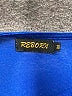 Reborn Solid Blue Casual Dress Size M - photo 7