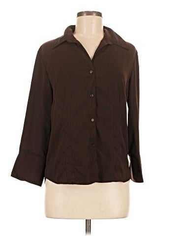Ninety 3/4 Sleeve Blouse (view 1)