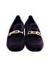 Burberry Purple Loafers Size EU 38 - photo 2