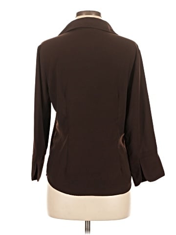 Ninety 3/4 Sleeve Blouse (view 2)