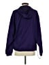 Champion 100% Polyester Purple Windbreaker Size S - photo 2