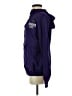 Champion 100% Polyester Purple Windbreaker Size S - photo 5