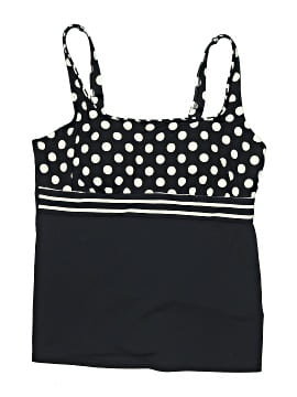 Lands' End Swimsuit Top