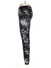 Flirtitude Print Black Leggings Size L - photo 5