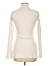 AYM Ivory Turtleneck Sweater Size L - photo 2