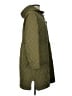Bernardo Fashions 100% Polyester Green Coat Size L - photo 4