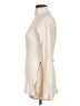 AYM Ivory Turtleneck Sweater Size L - photo 5