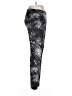 Flirtitude Print Black Leggings Size L - photo 4