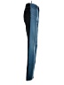 PacSun 100% Cotton Color Block Blue Jeans Size 23 waist - photo 4
