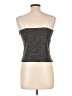Shein Gray Sleeveless Top Size L - photo 2