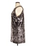 Crazy Train Gray Cocktail Dress Size XL - photo 5