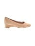Taryn Rose Tan Heels Size 11 - photo 1