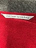 Peter Nygard Red Cardigan One size - photo 7